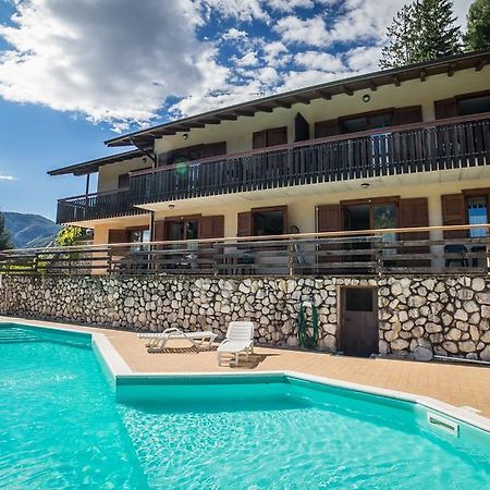 Residence Panorama Molina di Ledro Quarto foto