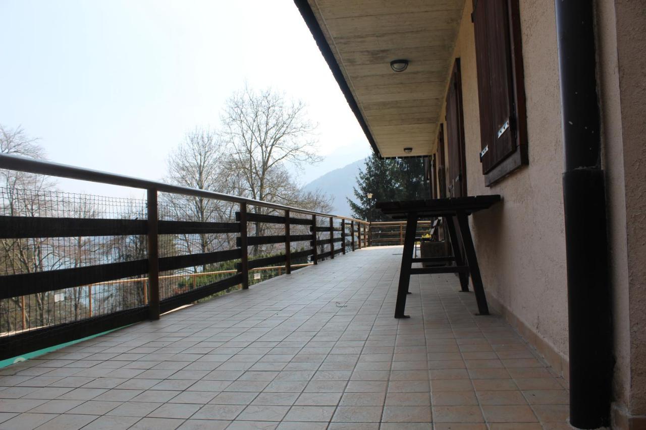 Residence Panorama Molina di Ledro Exterior foto