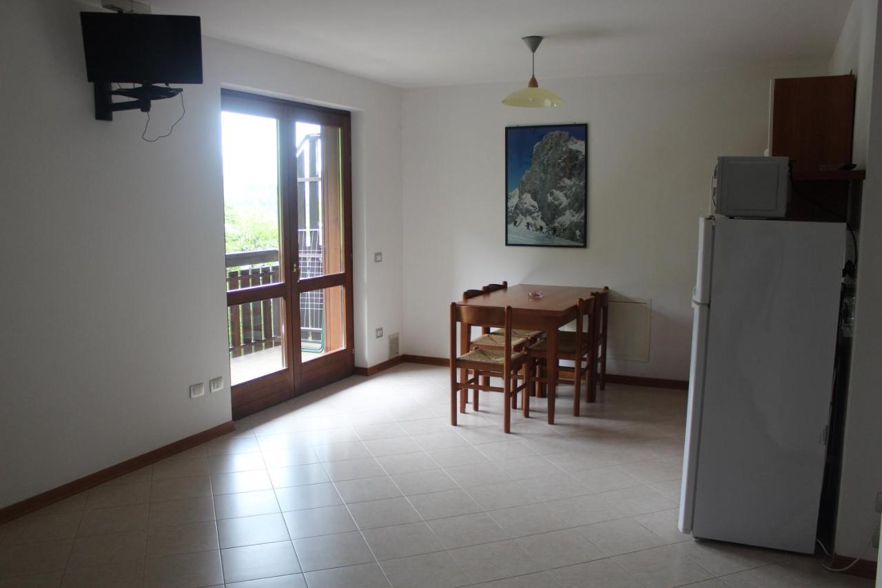 Residence Panorama Molina di Ledro Exterior foto