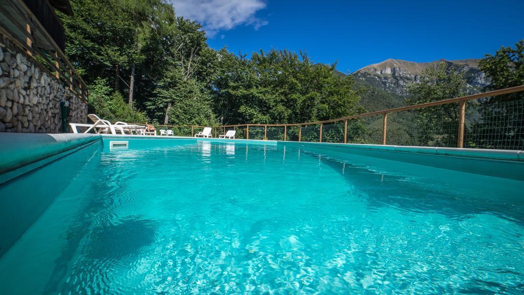 Residence Panorama Molina di Ledro Quarto foto