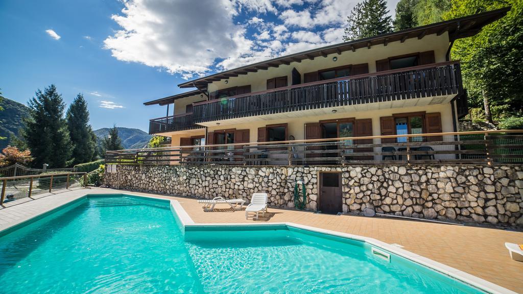 Residence Panorama Molina di Ledro Quarto foto